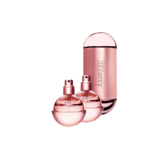 Nước Hoa Nữ Carolina Herrera 212 Sexy EDP Chính Hãng