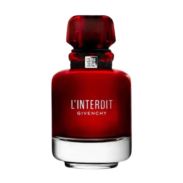 Nước Hoa Nữ Givenchy L'interdit Rouge EDP Chính Hãng