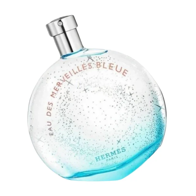 Nước Hoa Nữ Hermes Eau des Merveilles Bleue Chính Hãng