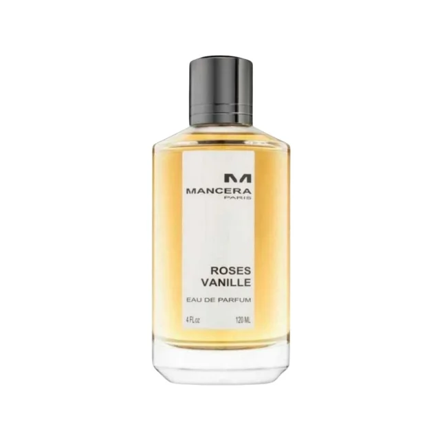 Nước Hoa Nữ Mancera Roses Vanille EDP  Chính Hãng