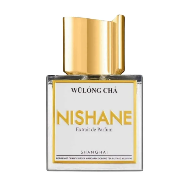 Nước Hoa Unisex Nishane Wulong Cha Extrait De Parfum Chính Hãng