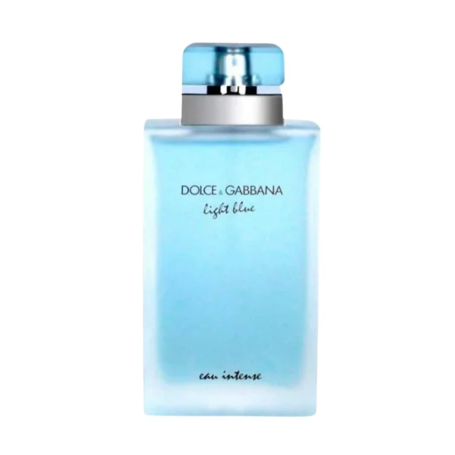 Nước Hoa Nữ Dolce & Gabbana Light Blue Eau Intense Chính Hãng