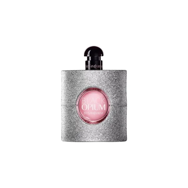 Nước Hoa Nữ Yves Saint Laurent YSL Black Opium Glitter EDP