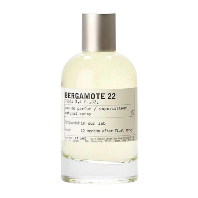 Nước Hoa Unisex Le Labo Bergamote 22 EDP Chính Hãng