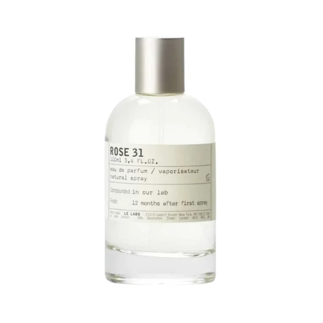 Nước Hoa Unisex Le Labo Rose 31 EDP Chính Hãng