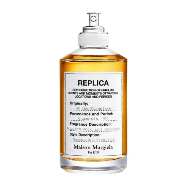 Nước Hoa Unisex Maison Margiela Replica By the Fireplace EDT