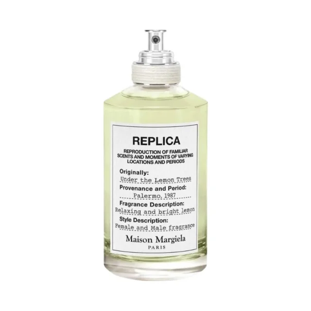 Nước Hoa Unisex Maison Margiela Replica Under the Lemon Trees EDT