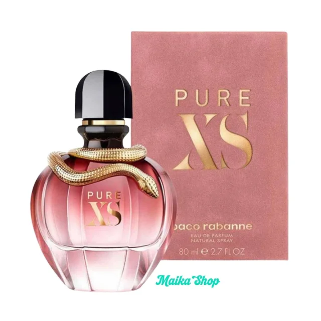 Nước Hoa Nữ Paco Rabanne Pure XS For Her EDP Chính Hãng