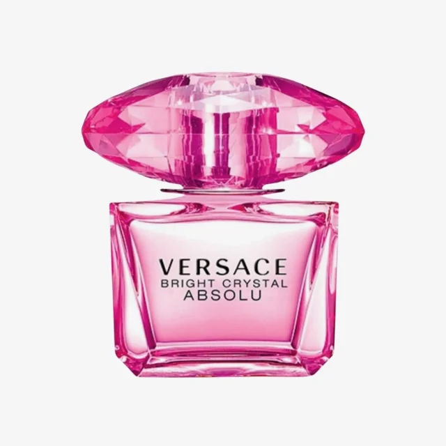Nước Hoa Nữ Versace Bright Crystal Absolu EDP